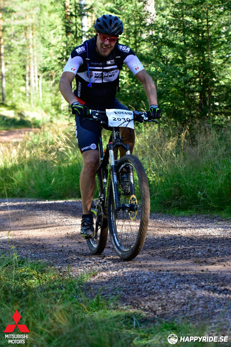 Bild från Cykelvasan 2016